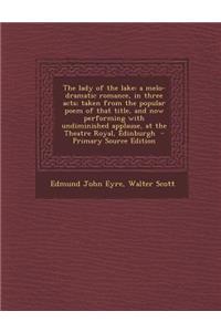 The Lady of the Lake