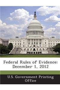 Federal Rules of Evidence