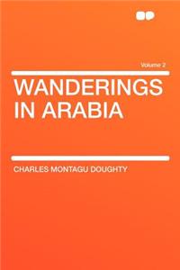 Wanderings in Arabia Volume 2