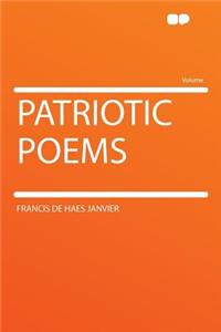 Patriotic Poems