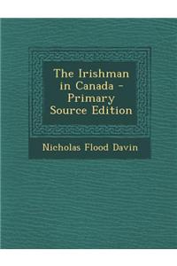 The Irishman in Canada