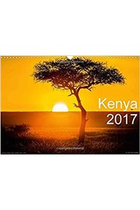 Kenya 2017 / UK-Version 2017