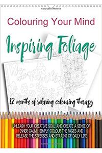 Colouring Your Mind - Inspiring Foliage 2017