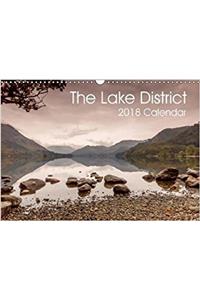 The Lake District 2018 Calendar 2018