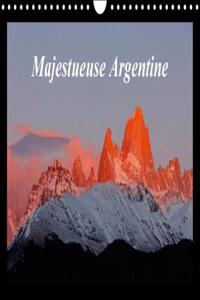 Majestueuse Argentine 2018
