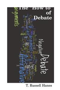 The How to of Debate