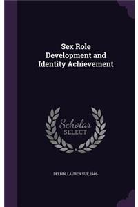 Sex Role Development and Identity Achievement