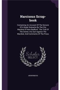 Narcissus Scrap-book