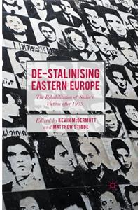 De-Stalinising Eastern Europe