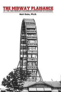 Midway Plaisance at the 1893 World's Columbian Exposition in Chicago.