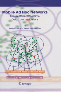 Mobile Ad Hoc Networks