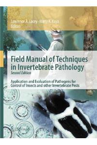 Field Manual of Techniques in Invertebrate Pathology