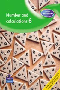 Longman MathsWorks: Year 6 Number Teachers File