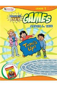 Engage the Brain: Games, Grade One