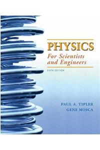 Physics for Scientists and Engineers, Volume 1