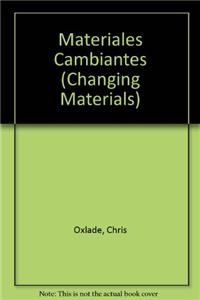 Materiales Cambiantes