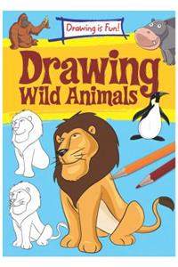 Drawing Wild Animals