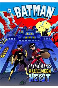 Batman: Catwoman's Halloween Heist