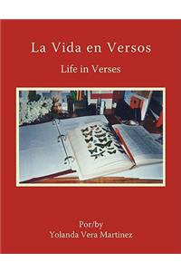Vida en Versos: Life in Verses