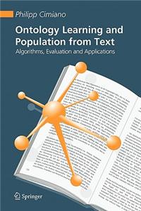 Ontology Learning and Population from Text