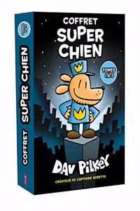 Coffret Super Chien: Tomes 1 À 3