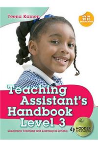Teaching Assistant's Handbook for Level 3