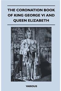 Coronation Book of King George VI and Queen Elizabeth