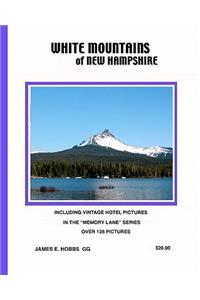 White Mountains of New Hampshire