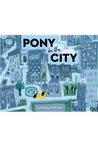 Pony in the City