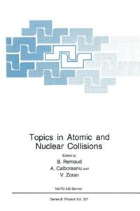 Topics in Atomic and Nuclear Collisions