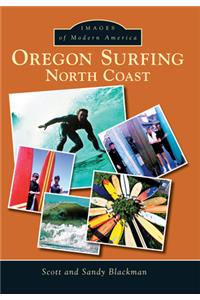 Oregon Surfing