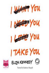 I Take You