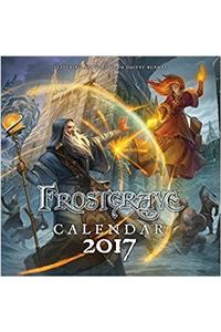 Frostgrave: Calendar 2017