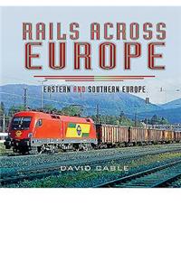Rails Across Europe