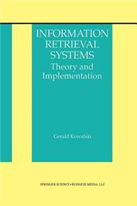 Information Retrieval Systems