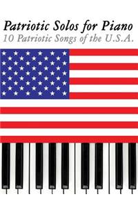 Patriotic Solos for Piano