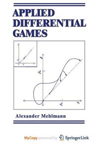 Applied Differential Games