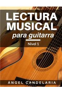 Lectura Musical para Guitarra