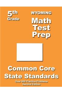Wyoming 5th Grade Math Test Prep