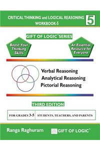Critical Thinking and Logical Reasoning Workbook-5
