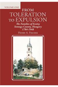 From Toleration to Expulsion