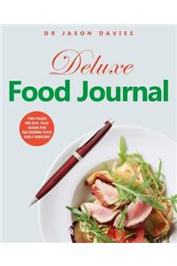 Deluxe Food Journal