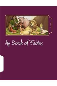 My Book of Fables