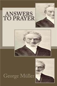 Answers to Prayer