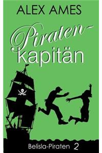 Piratenkapitän