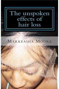 The unspoken effects of hair loss