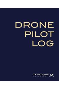Drone Pilot Log