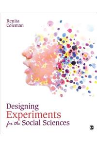 Designing Experiments for the Social Sciences