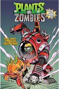 Plants vs. Zombies Boxed Set #2