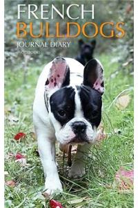 French Bulldogs Journal Diary (Notebook)